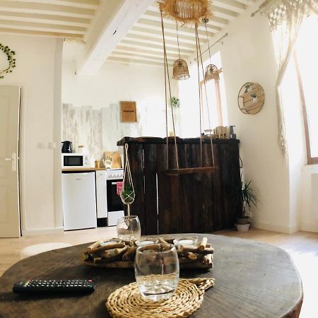 Le Bali, T2, Hyper Centre Apartment Macon Bagian luar foto
