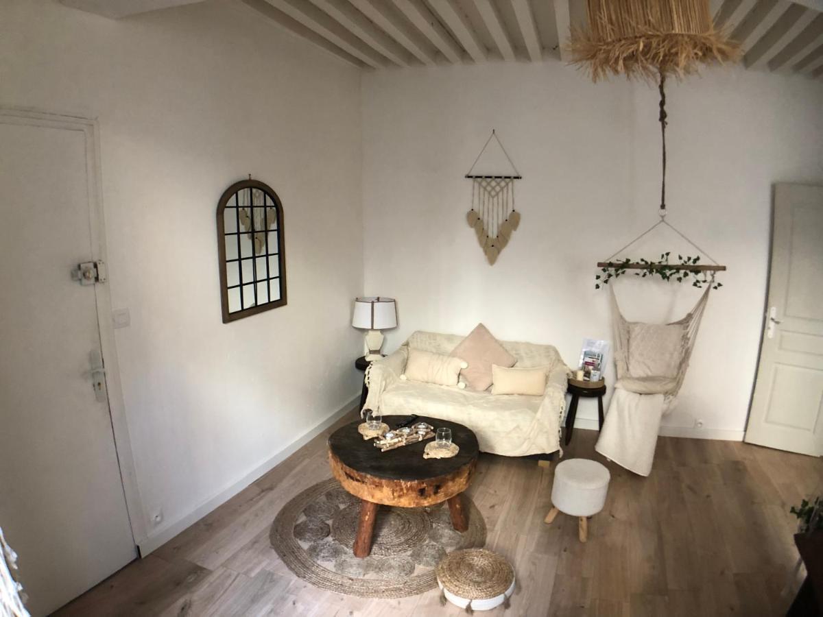 Le Bali, T2, Hyper Centre Apartment Macon Bagian luar foto