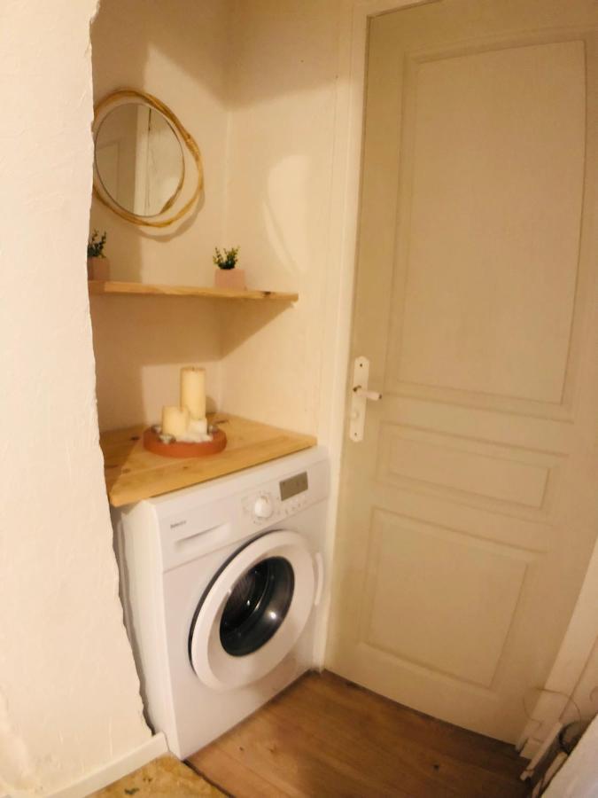 Le Bali, T2, Hyper Centre Apartment Macon Bagian luar foto