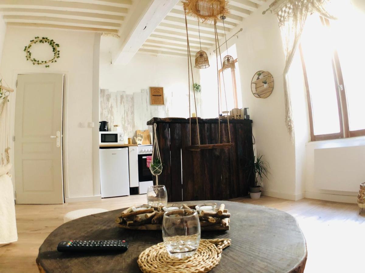 Le Bali, T2, Hyper Centre Apartment Macon Bagian luar foto