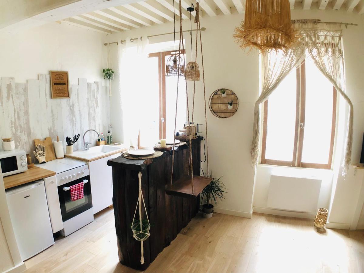 Le Bali, T2, Hyper Centre Apartment Macon Bagian luar foto