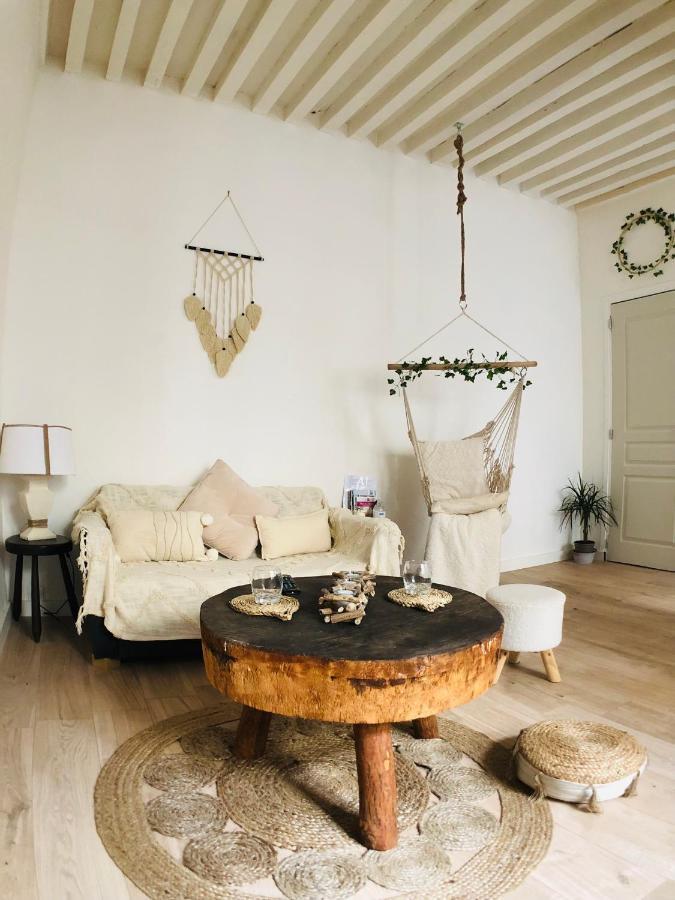 Le Bali, T2, Hyper Centre Apartment Macon Bagian luar foto