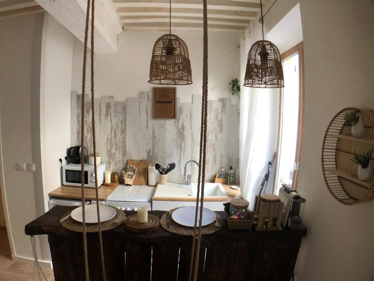 Le Bali, T2, Hyper Centre Apartment Macon Bagian luar foto